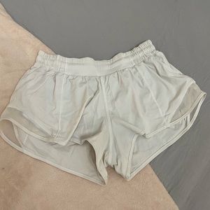 lululemon hotty hot shorts